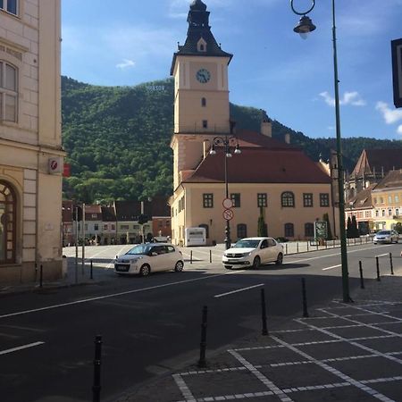 Apartament Rozalia Braşov Extérieur photo