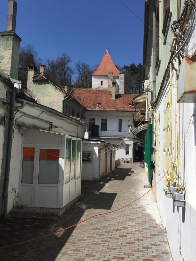 Apartament Rozalia Braşov Extérieur photo