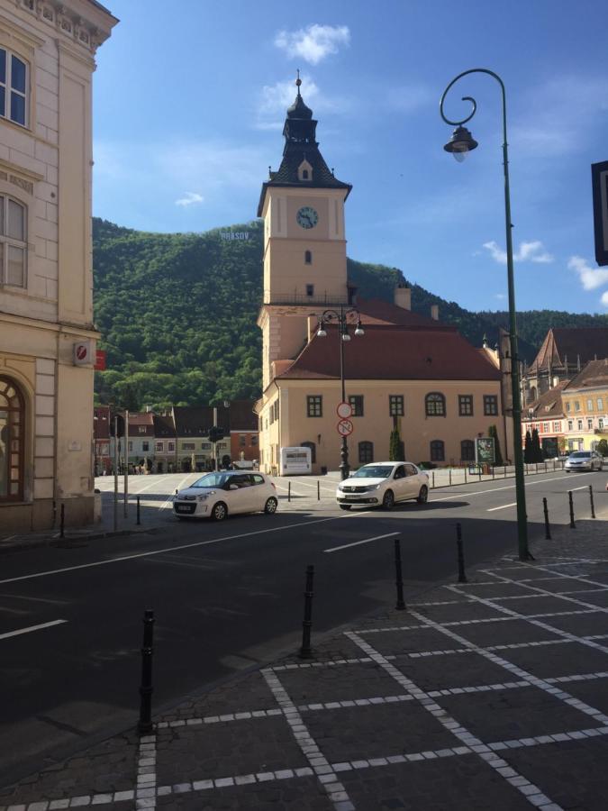 Apartament Rozalia Braşov Extérieur photo